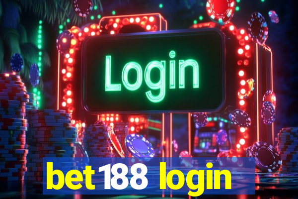 bet188 login